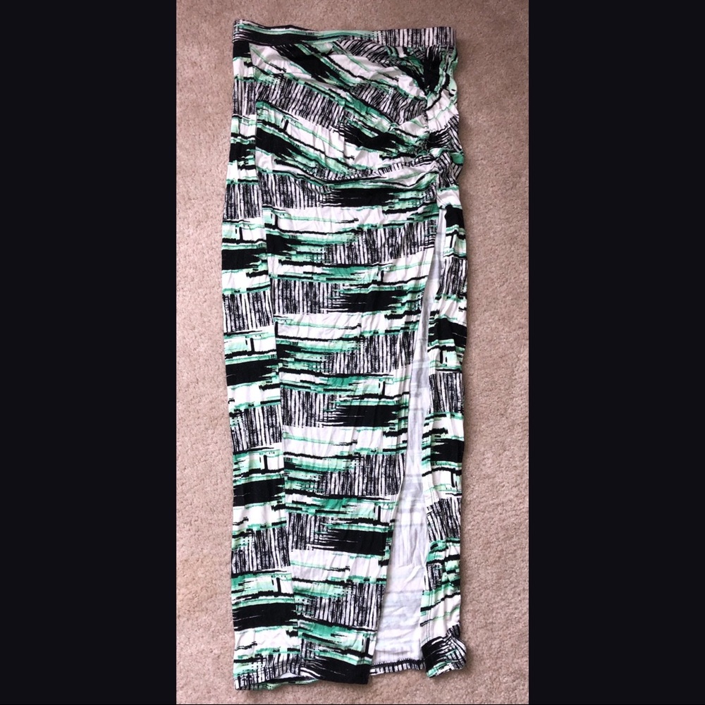 😍Sexy Long maxi skirt with side slit